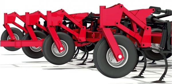 Флюгерные колеса