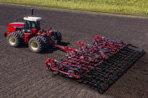 Тяжелые культиваторы серии R