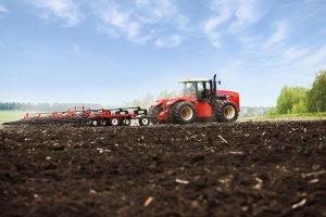 Тяжелые культиваторы серии R6